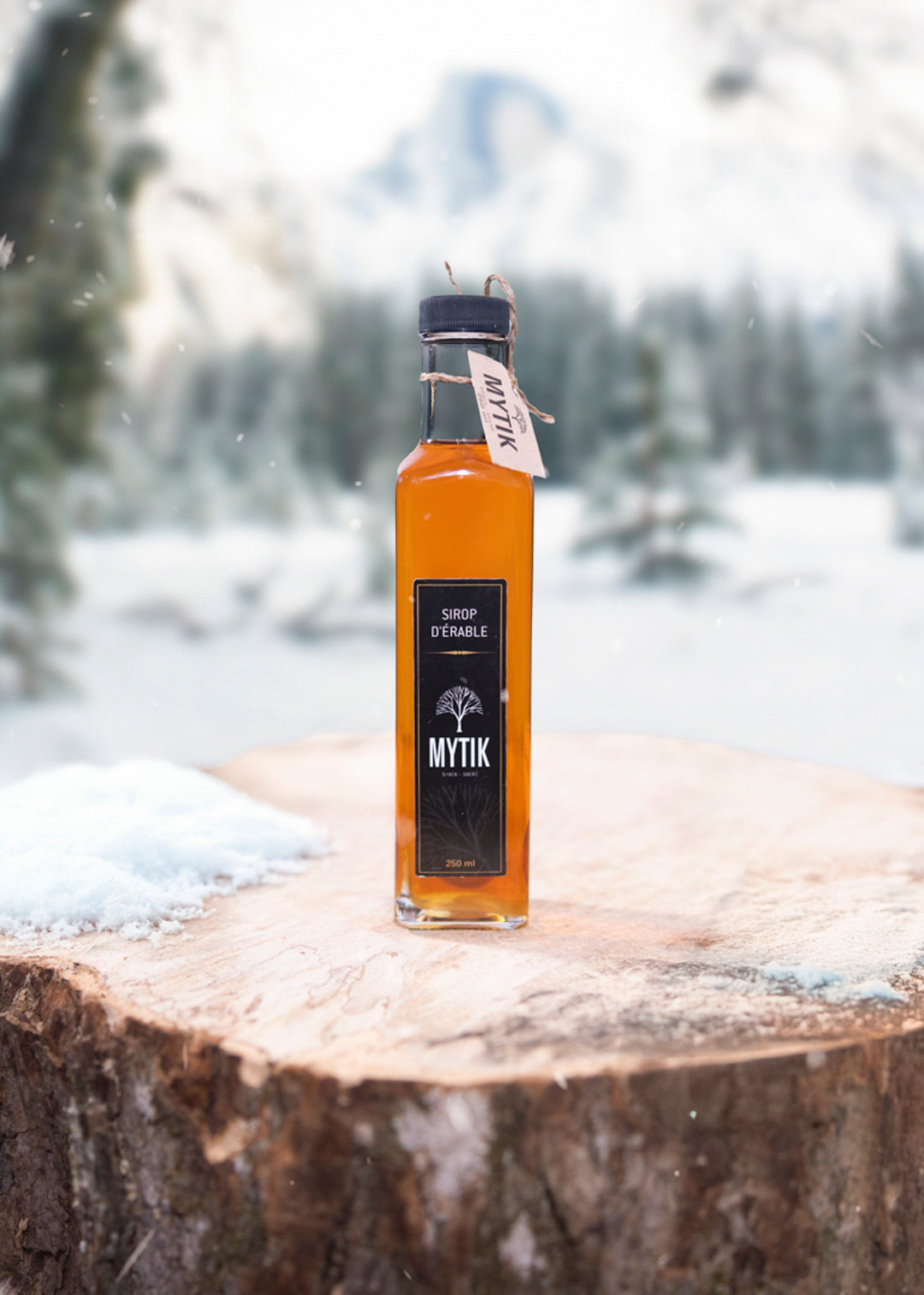 Gift Bottle - Maple Syrup 250 ml