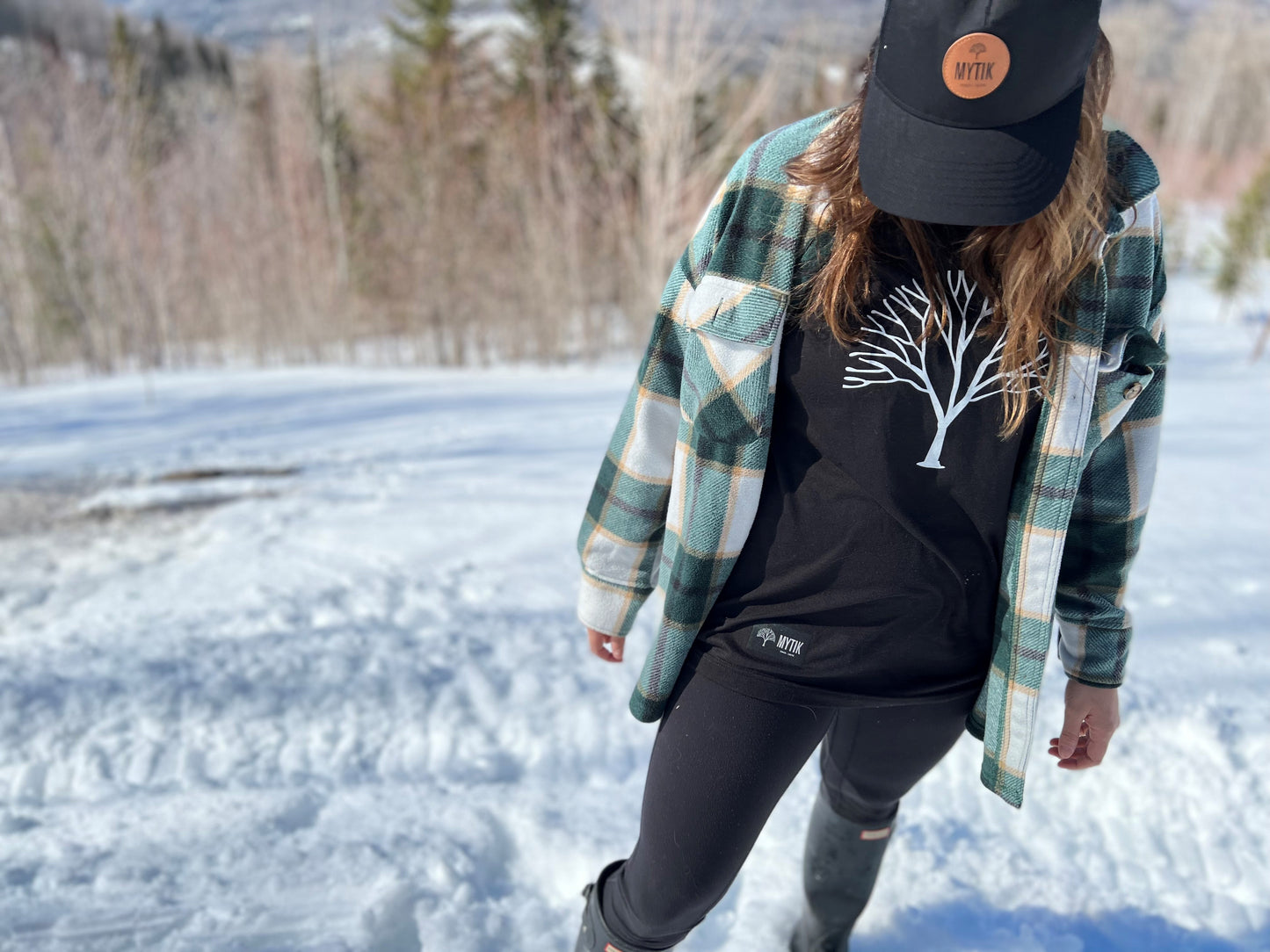Mytik T-Shirt Sweater