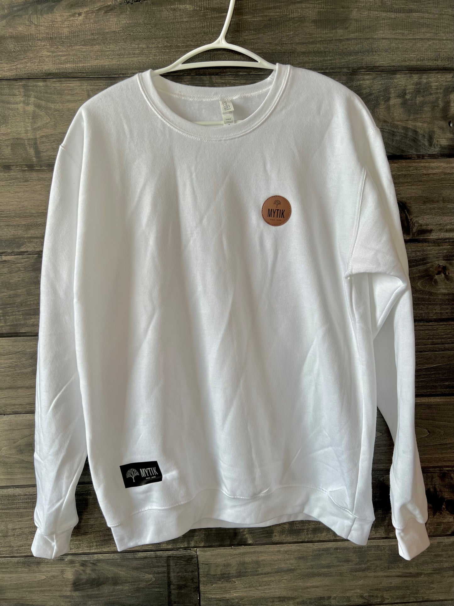 Mytik Crew Neck Sweater