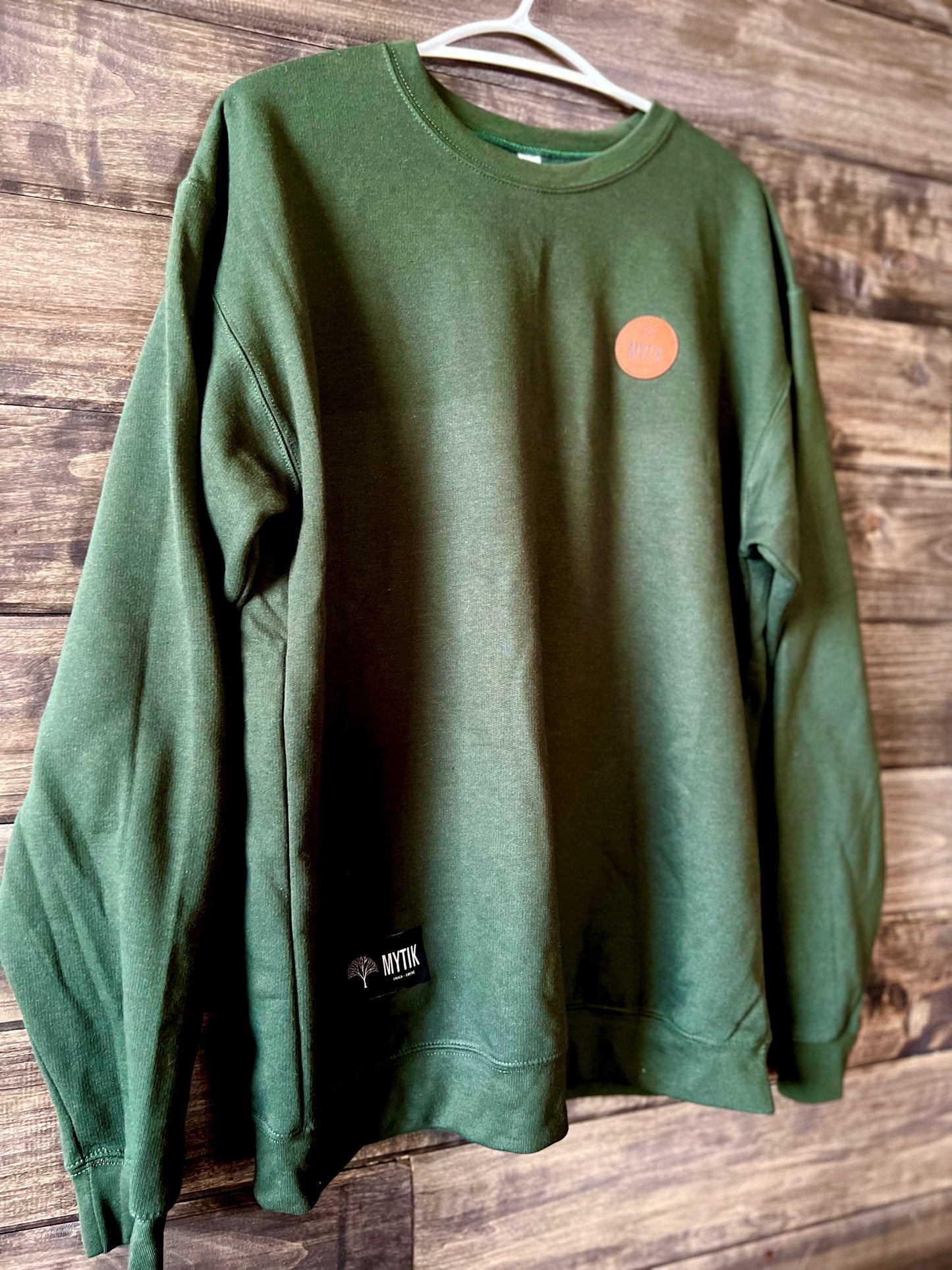 Mytik Crew Neck Sweater