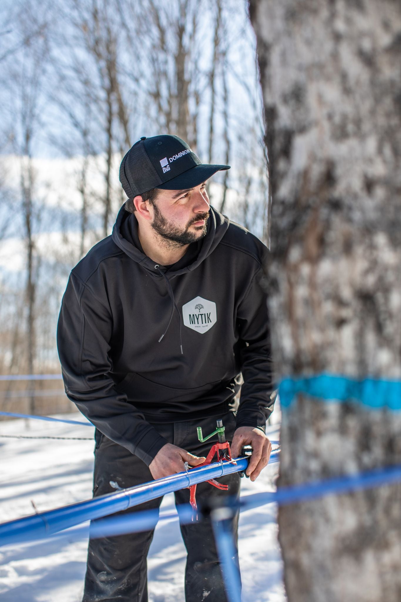 Mytik Hoodie